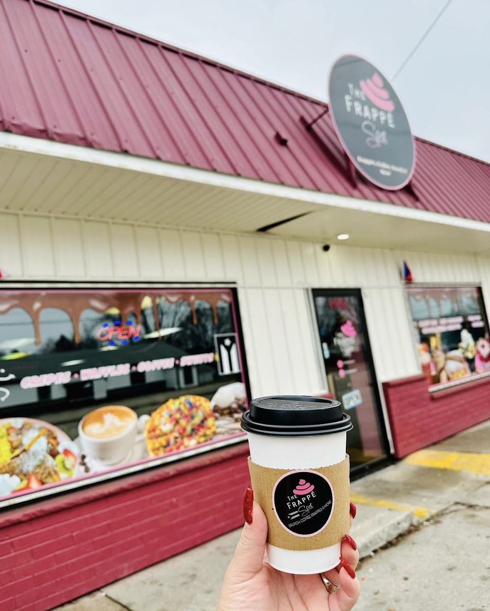 The Frappé Spot